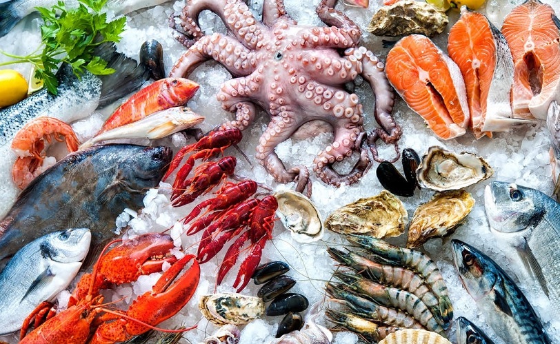 Các địa điểm bán hải sản tươi sống tại Sài Gòn - Phần 1