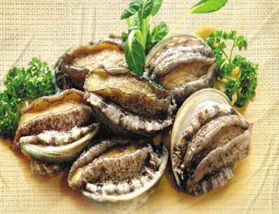 Mách bạn 8 món ăn chế biến từ bào ngư Hàn Quốc