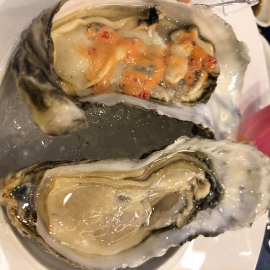Hàu Mỹ