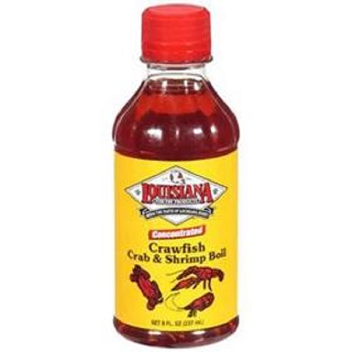 Louisiana Crawfish Concentrated