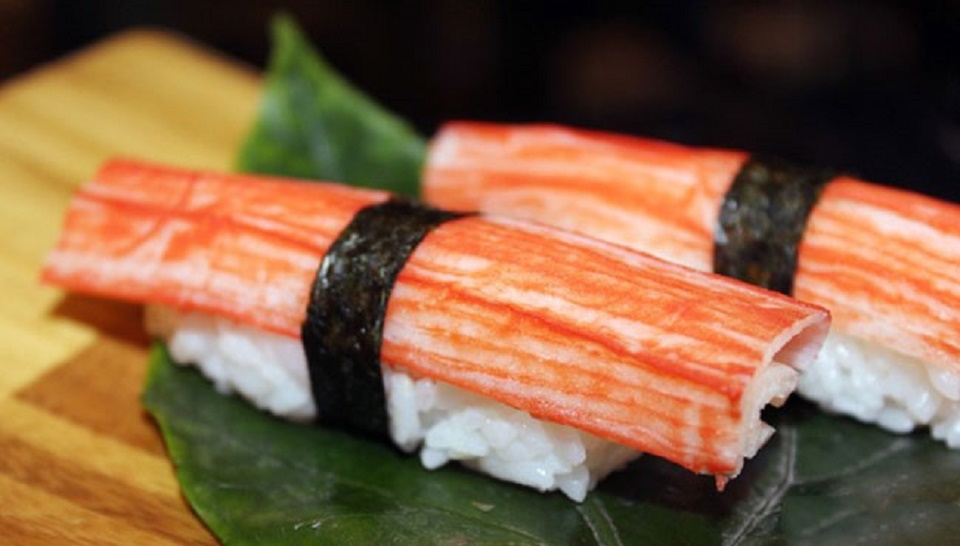 Thanh cua Nhật - Thanh Cua Surimi